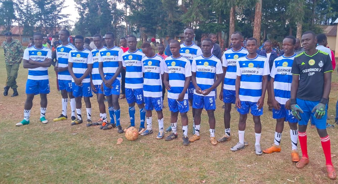 Masengeli Super Cup: Youthful talent takes center stage this festive season