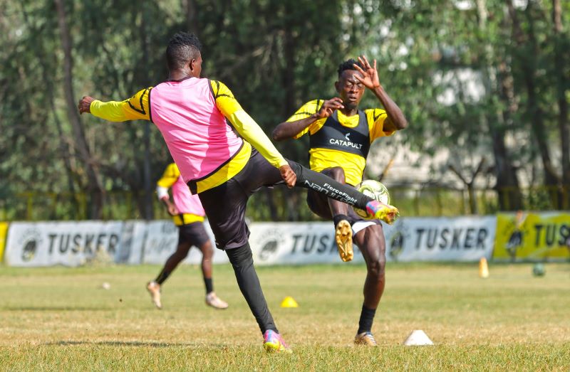 Tusker, Kenya Police Set for High-Stakes FKF Premier League Showdown