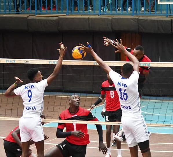 Equity Bank shock KVF league champions Kenya Prisons as KPA beat GSU