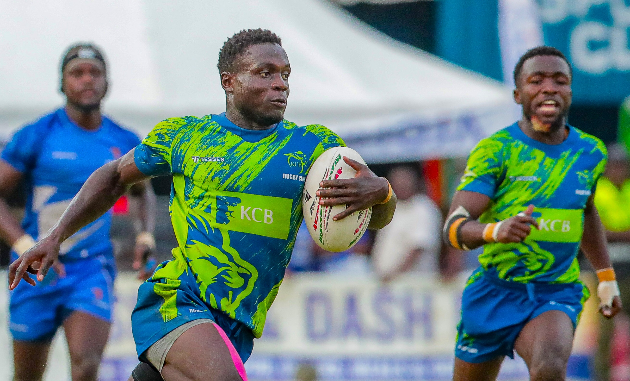 KCB Rugby ready to roar at the Prinsloo Sevens