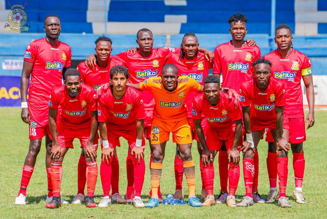 Kenya Police to debut at 2025 CECAFA Kagame Cup in Tanzania next month