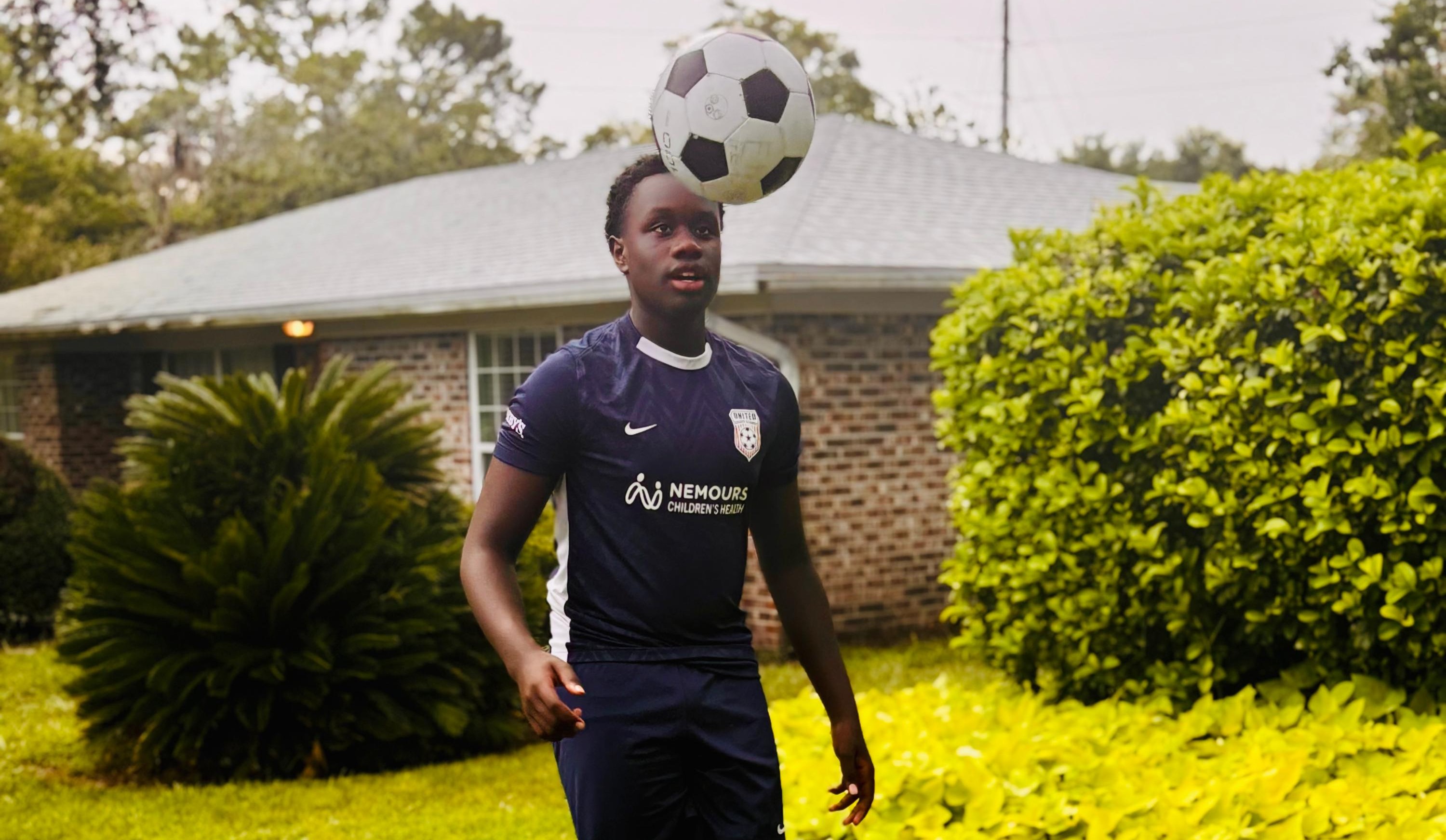 Kenyan youngster Gwendo dreams of Harambee Stars as he chases US award