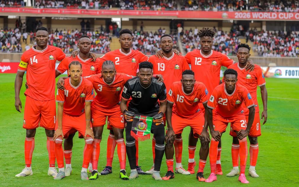 Harambee Stars brought down to earth by Gambia at Kasarani