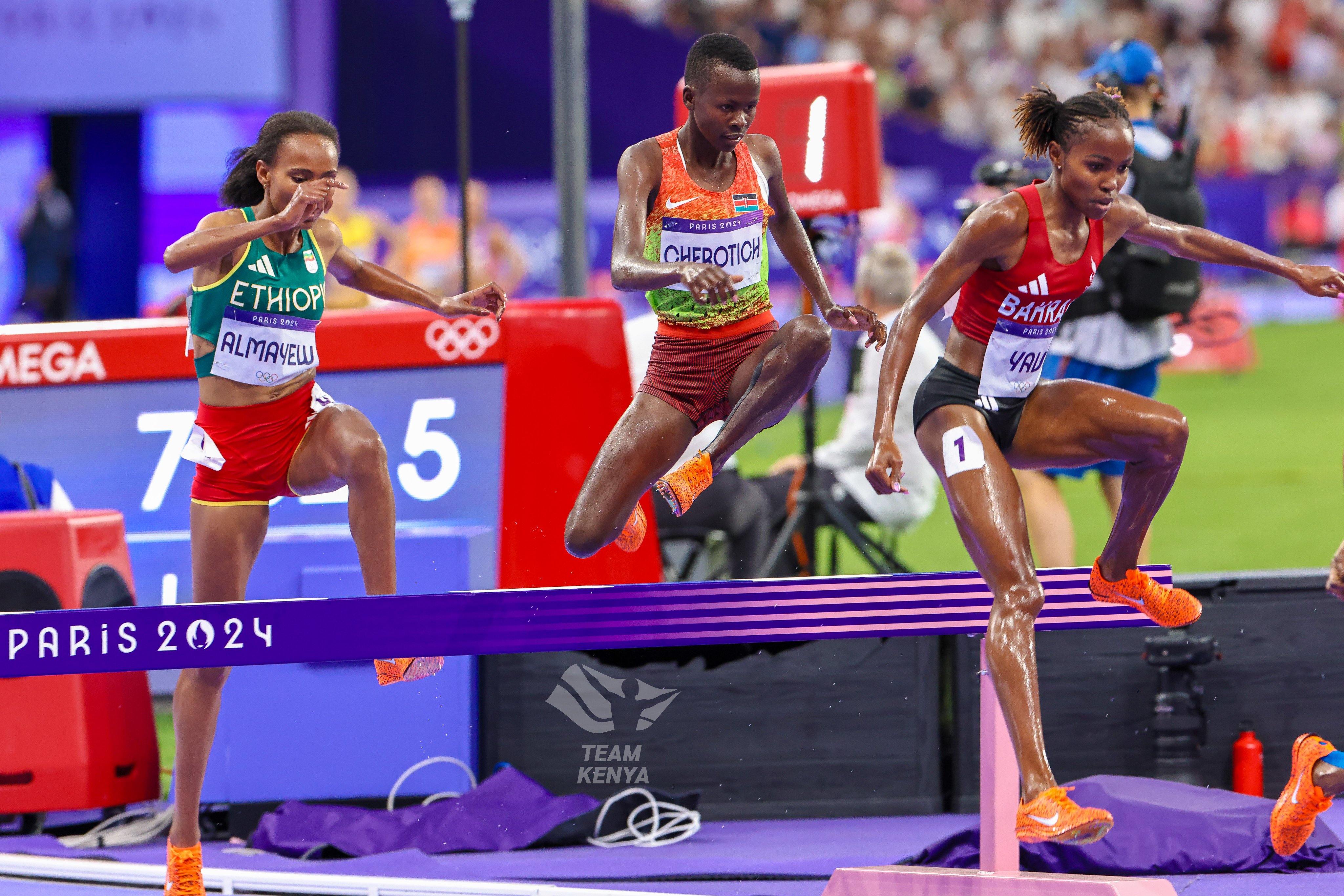 World Championships 2025: Cherotich to lead Kenya’s chase for 3000m steeplechase title in Tokyo