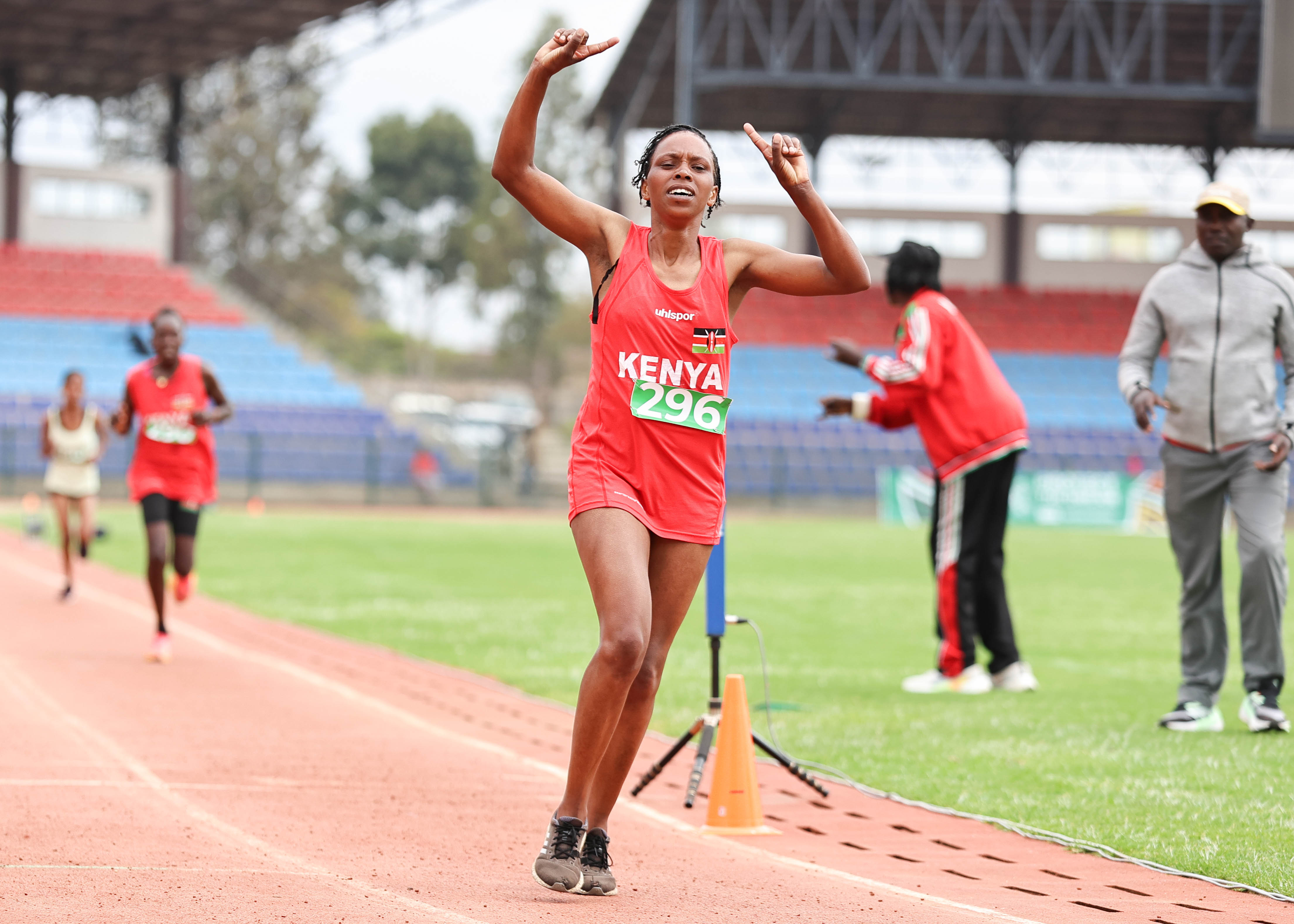 Kenya selects a strong squad of 63 players for 25th Summer Tokyo Deaflympics