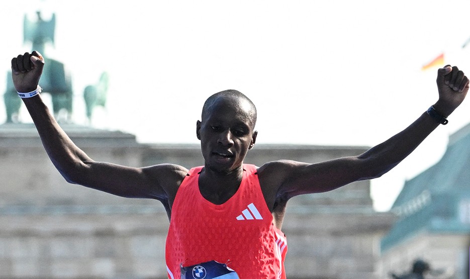 How Kenyans Sawe and Wanjiru dominated the 2025 Berlin Marathon